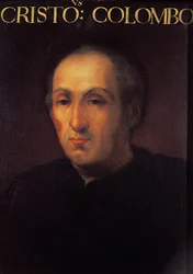 Porträt von Christoph Kolumbus (1451-1506)